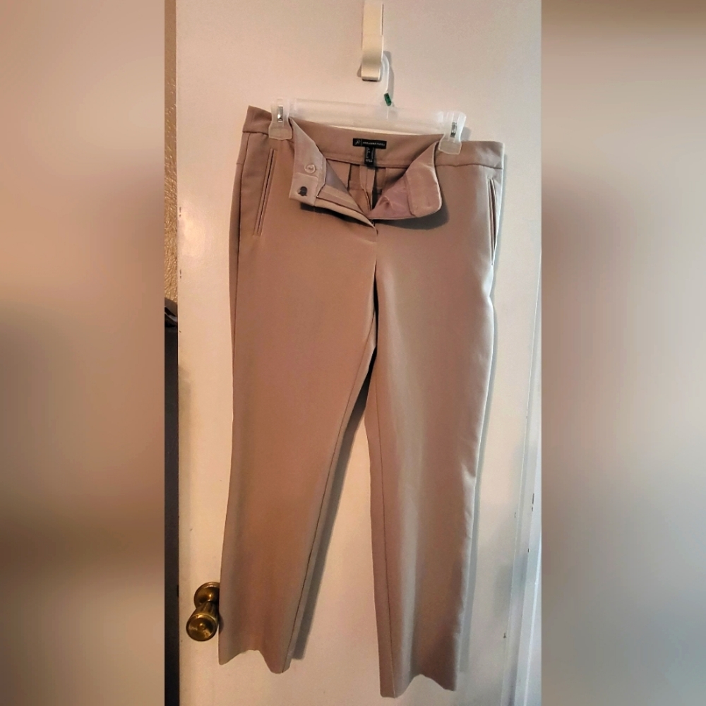 NWOT Adrianna Papell pants, size 6